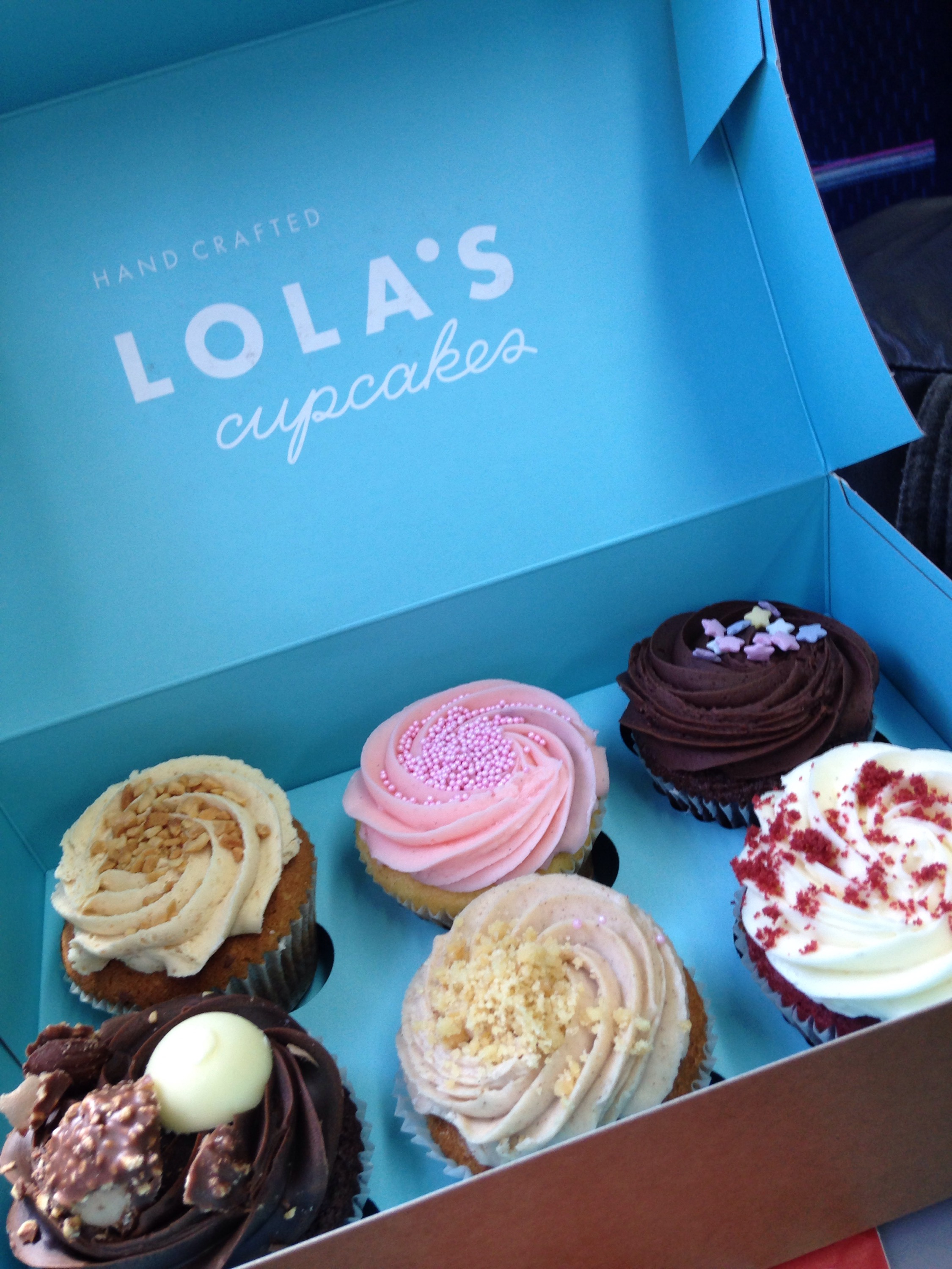 lola's cupcakes, lola's kitchen