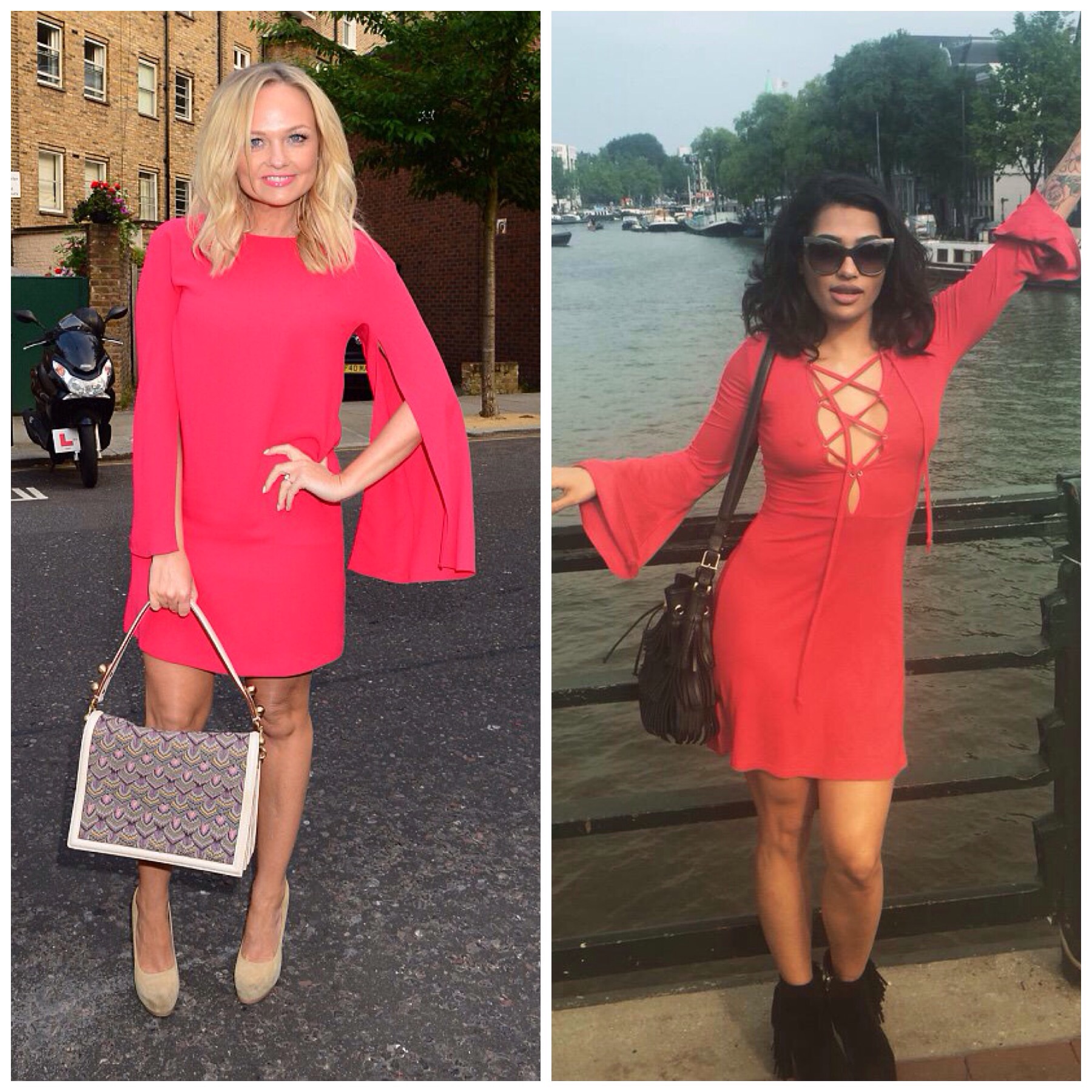 emma bunton, spice girls, vanessa white, the saturdays