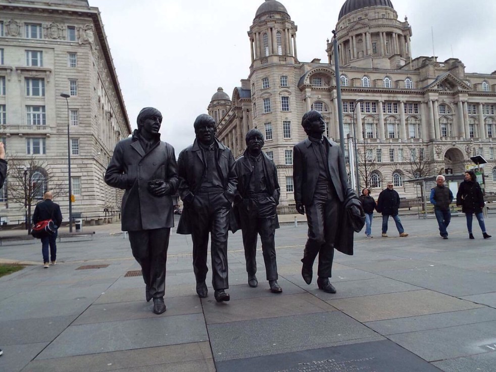 The Beatles, Liverpool, #itsliverpool