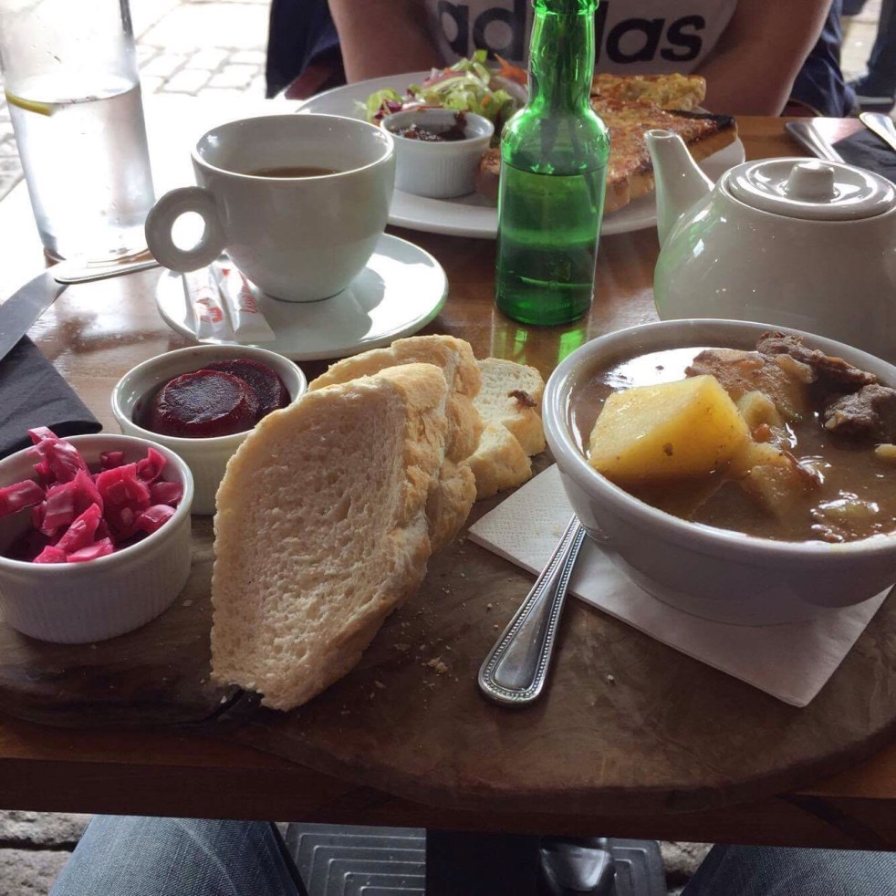 Scouse, Vinea Liverpool, Liverpool, #itsliverpool