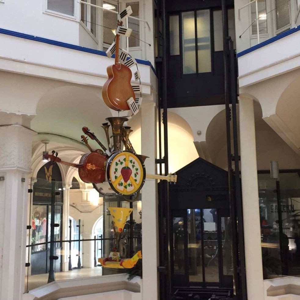 Cavern walks Liverpool, #itsliverpool