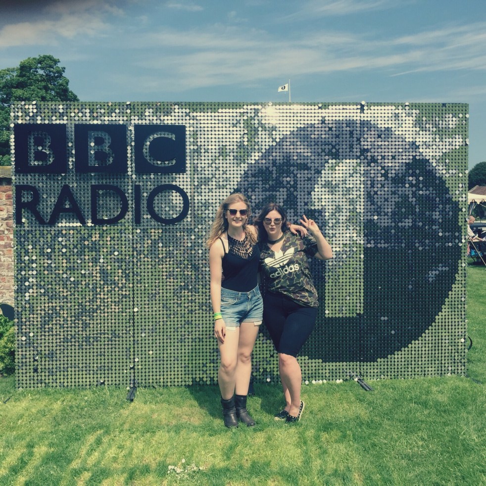 Iamjennychat, #ootd, #BackstageAtBigWeekend, Radio 1 #BigWeekend, #HullBloggers