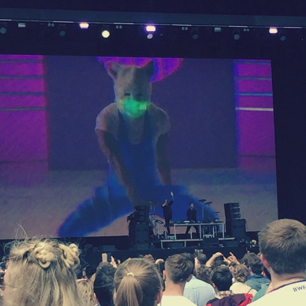 Galantis, Radio 1 #BigWeekend