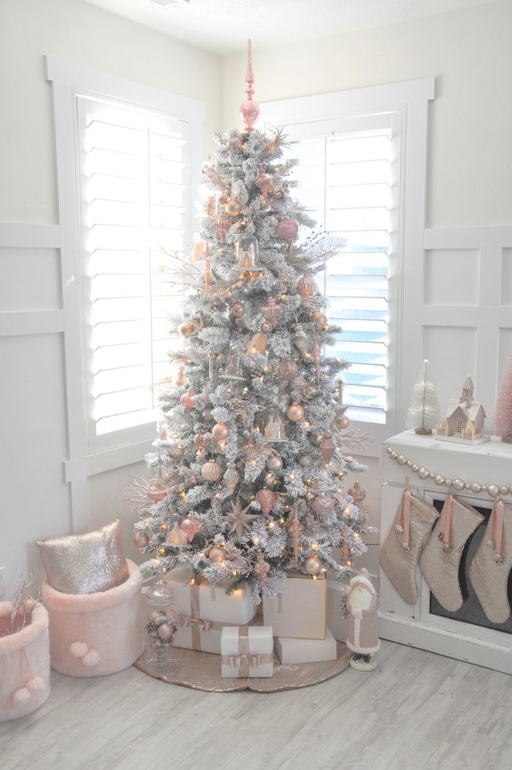 Christmas tree Pinterest